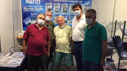 BAŞKAN KARACA, MARİNTECH'İ ZİYARET ETTİ
