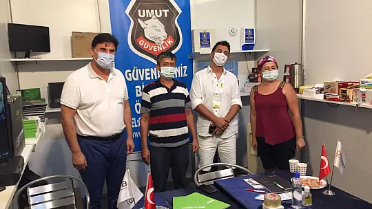 BAŞKAN KARACA, MARİNTECH'İ ZİYARET ETTİ