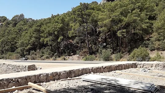 KIRTUR'DAN ÖRNEK ÇEVRECİLİK