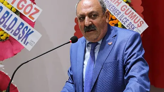 MHP'li Arıç güven tazeledi