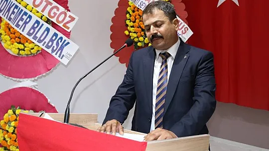 MHP'li Arıç güven tazeledi
