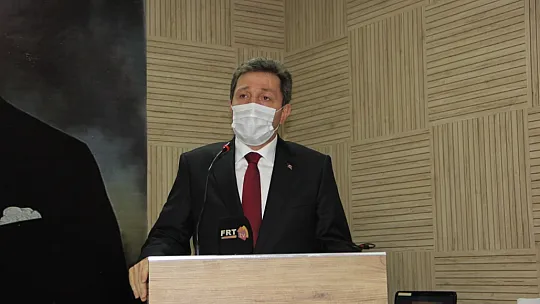 Şehit yakınları ve Gazilere Devlet Övünç Madalyası verildi