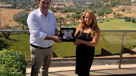 ROTHERY, TURİZMCİLERDEN BİLGİ ALDI