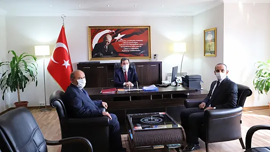 MUĞLA VALİSİ ORHAN TAVLI SEYDİKEMER'DE