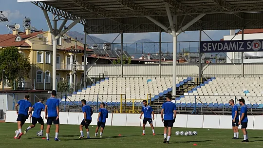 Fethiyespor, 3 puana odaklandı