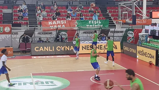 LH Fethiye Belediyespor ilk maçında mağlup 92-55