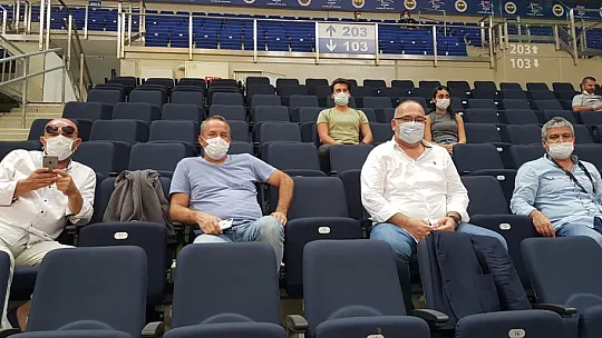 LH FETHİYE BELEDİYESPOR DEPLASMANDA MAĞLUP 113-74