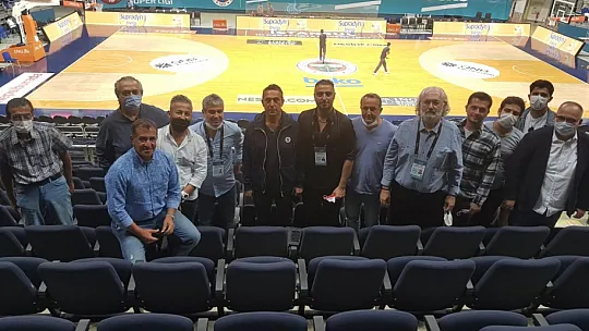 LH FETHİYE BELEDİYESPOR DEPLASMANDA MAĞLUP 113-74