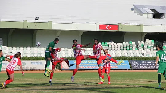 MUĞLASPOR EVİNDE YİNE MAĞLUP