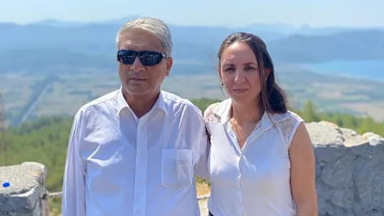 15 EKİM DÜNYA BEYAZ BASTON KÖRLER VE GÜVENLİK GÜNÜ
