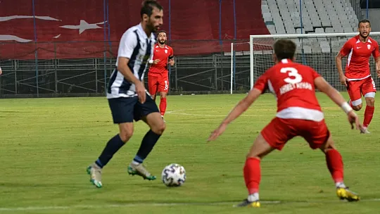 FETHİYESPOR HAYAT BULDU 2-0