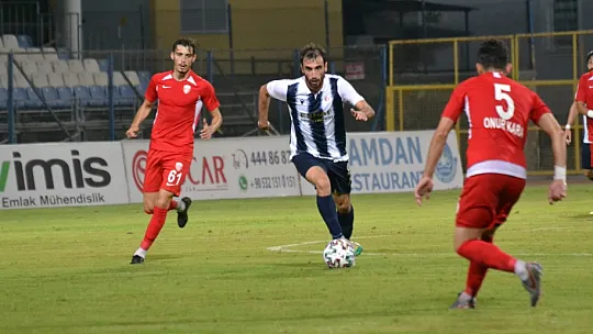 FETHİYESPOR HAYAT BULDU 2-0