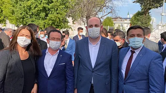 CENGİL, GÜVEN TAZELEDİ