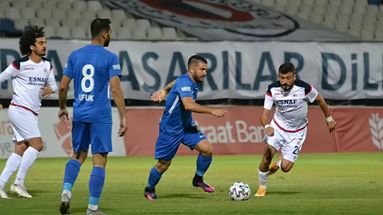 FETHİYESPOR KUPADA TUR ATLADI 2-1