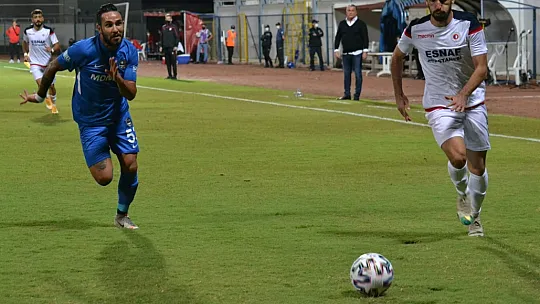 FETHİYESPOR KUPADA TUR ATLADI 2-1