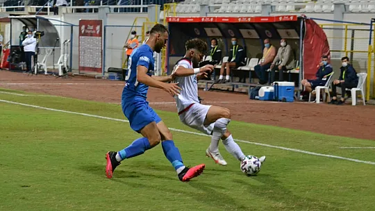 FETHİYESPOR KUPADA TUR ATLADI 2-1