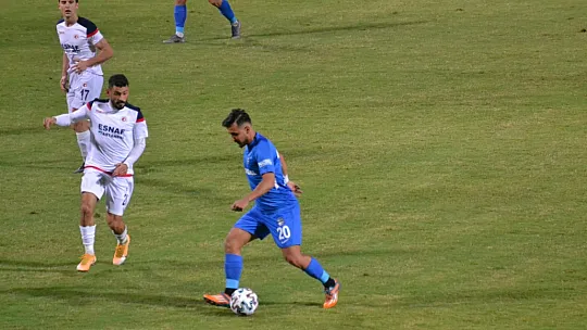 FETHİYESPOR KUPADA TUR ATLADI 2-1
