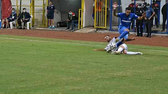 FETHİYESPOR KUPADA TUR ATLADI 2-1