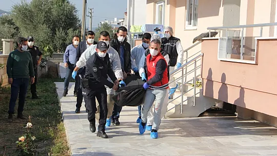 Beraber olduğu evli kadını öldüren astsubay intihar etti