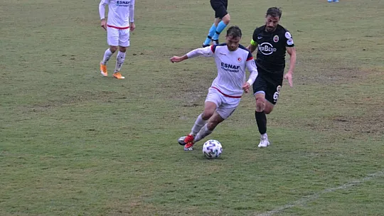 Fethiyespor evinde kral: 2-0