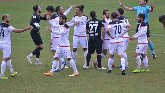 Fethiyespor evinde kral: 2-0