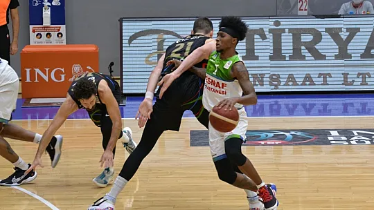 LH Fethiye Belediyespor Petkim'i devirdi 75-74