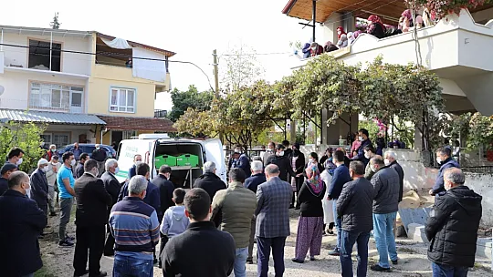Eski Başkan Yusuf Yiğit son yolcuğuna uğurlandı