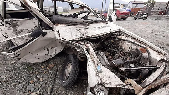 Seydikemer İlçesi'nde meydana gelen kazada 1 kişi öldü.