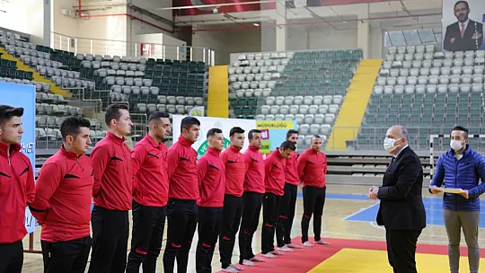 Özel Harekat polisleri eğitimini tamamladı