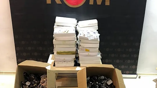 Fethiye'de 5 bin litre kaçak akaryakıt ele geçirildi!