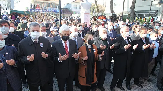 Ula Belediye Başkanı toprağa verildi