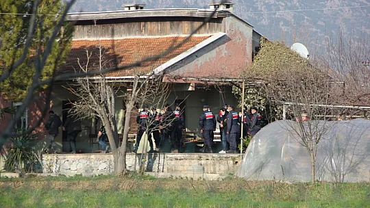 Pınar'ın katili Cemal Metin Avcı, nasıl öldürdüğünü bağ evinde anlattı