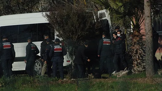 Pınar'ın katili Cemal Metin Avcı, nasıl öldürdüğünü bağ evinde anlattı