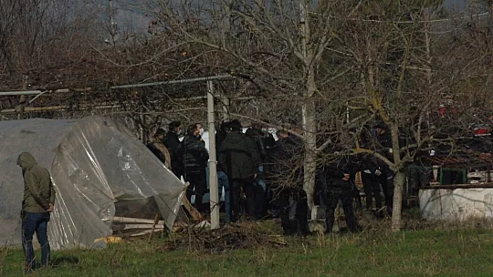 Pınar'ın katili Cemal Metin Avcı, nasıl öldürdüğünü bağ evinde anlattı