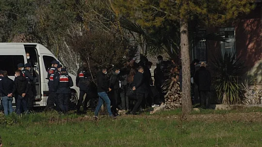 Pınar'ın katili Cemal Metin Avcı, nasıl öldürdüğünü bağ evinde anlattı