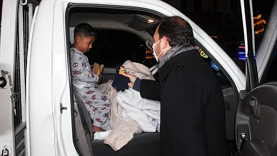 AK Parti Menteşe'den 'Erken Kalkanlar' Projesi