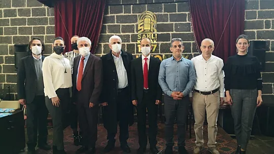 Güneydoğu ve İç Anadolu'dan İGFA'ya tam destek