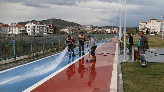 Seydikemer Belediyesi 2020 yılının kötü anılarını silmek istiyor