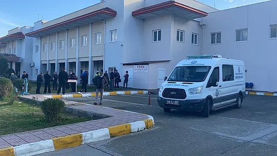 Polis Memuru Özcan Turan'ın Cenazesi Memleketine Uğurlandı