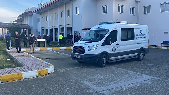 Fethiye'de görevi başında rahatsızlanan polis memuru Özcan Turan yaşamını yitirdi