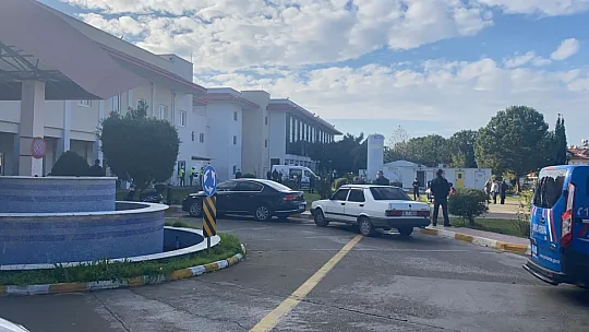 Polis Memuru Özcan Turan'ın Cenazesi Memleketine Uğurlandı