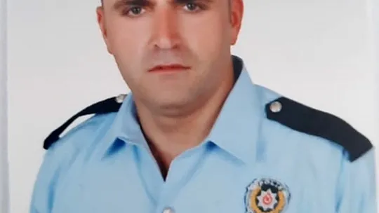 Fethiye'de görevi başında rahatsızlanan polis memuru Özcan Turan yaşamını yitirdi