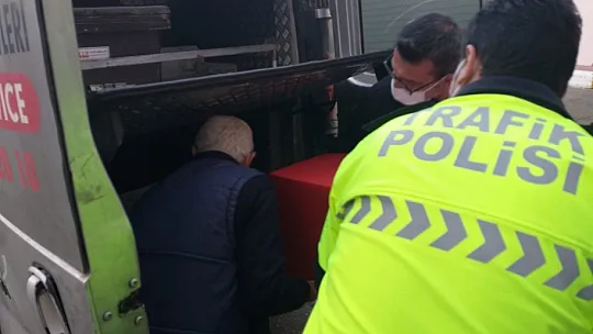 Fethiye'de görevi başında rahatsızlanan polis memuru Özcan Turan yaşamını yitirdi