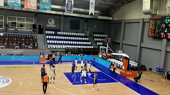 Lh Fethiye Belediyespor nefes aldı 100-89