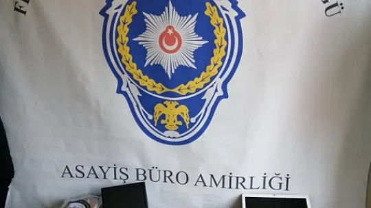 Emniyet Müdürlüğü'nden 36 gözaltı