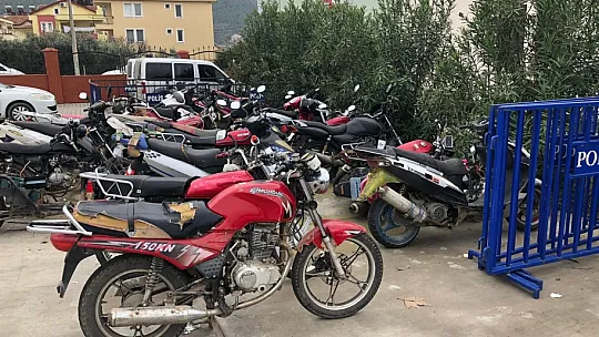 Emniyet Müdürlüğü'nden 36 gözaltı