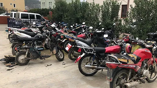 Emniyet Müdürlüğü'nden 36 gözaltı