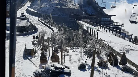 Babadağ'da kartpostallık görüntüler