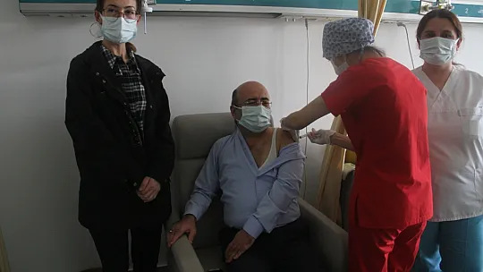 Fethiye'de vaka sayıları düşüyor