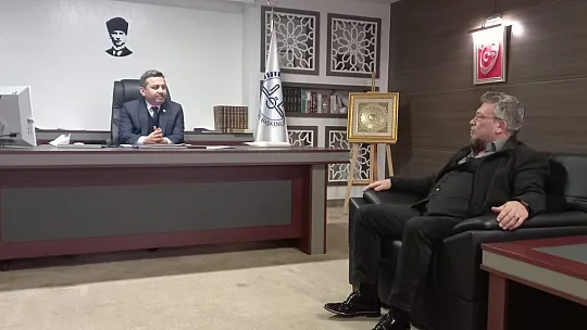 Fethiye İlçe Müftüsü Oktay 'FRT TV, pandemide sesimizi duyurdu'